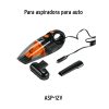 100772 - Cepillo para aspiradora de auto ASP-12V, Truper