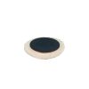 104001 - Borla p/pulir de lana de 3' hook and loop, TRUPER