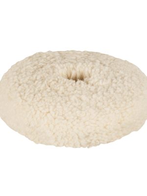 BOR-PULA-8D.jpg 104005 - Borla p/pulir de lana trenzada de 8' doble cara,TRUPER