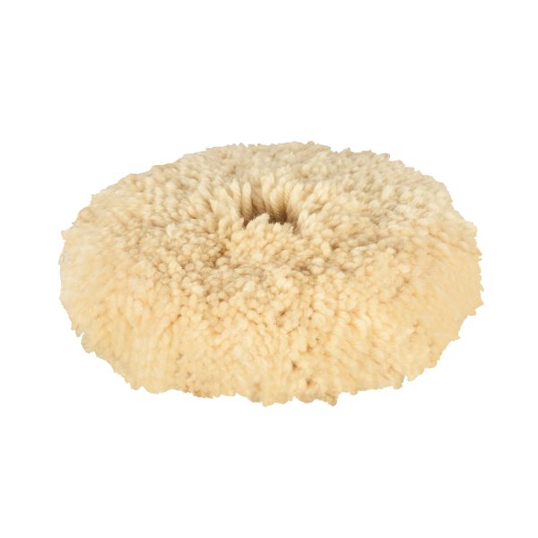 104007 - Borla p/pulir 50%lana/50% poliéster de 8' doble cara,TRUPER