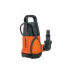 12600 - Bomba sumergible plástica, 3/4 HP para agua limpia, Truper