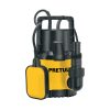 27196 - Bomba sumergible plástica, 3/4 HP para agua limpia, Pretul