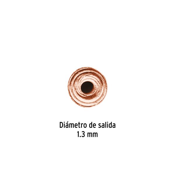 103299 - Boquilla #5 para soldar con acetileno, TRUPER