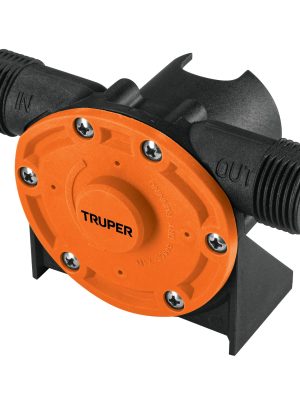 100778 - Bomba autocebante para uso con taladro, TRUPER