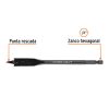 101510 - Broca plana de manita 1/2' para madera, Truper Expert