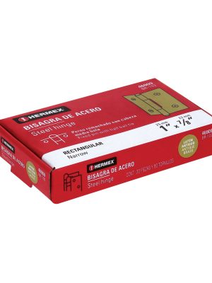 BR-102E1.jpg 46909 - Bisagra rectangular 1' latón antiguo, HERMEX