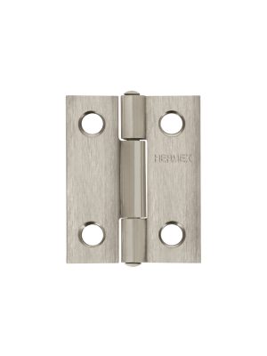 BR-154.jpg 43200 - Bisagra rectangular 1-1/2' acero inoxidable, HERMEX