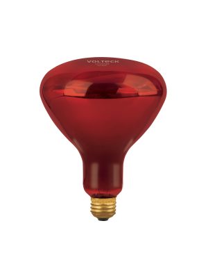 BR-40I.jpg 48324 - Lámpara incandescente de calor, BR40 270 Watts, rojo