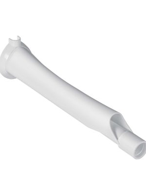 BRA-REGEL.jpg 49494 - Brazo plástico para regadera eléctrica REGEL-4 y 6, Foset