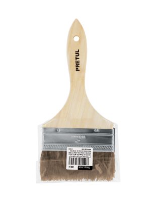 BRE-4E1.jpg 24476 - Brocha uso general de 4' con mango de madera, Pretul