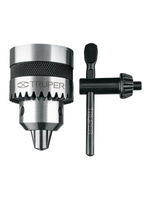 15477 - Broquero 1/2' con llave para TAPI-8, TRUPER