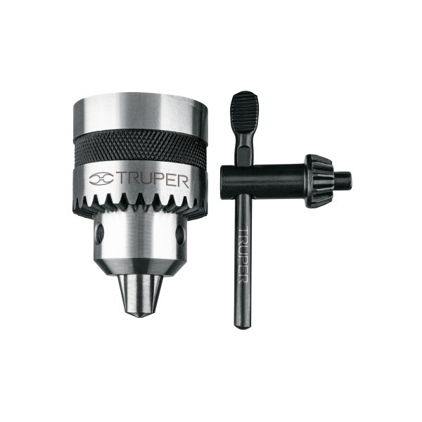 15477 - Broquero 1/2' con llave para TAPI-8, TRUPER