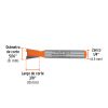 102717 - Broca para router, cola de pato, 5/16', Truper