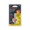 11469 - Broca para router, redondeado, 1' con balero, Truper