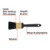 17861 - Brocha profesional de 1-1/2' mango de plástico, Expert