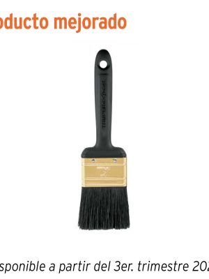 17862 - Brocha profesional de 2' mango de plástico, Truper Expert