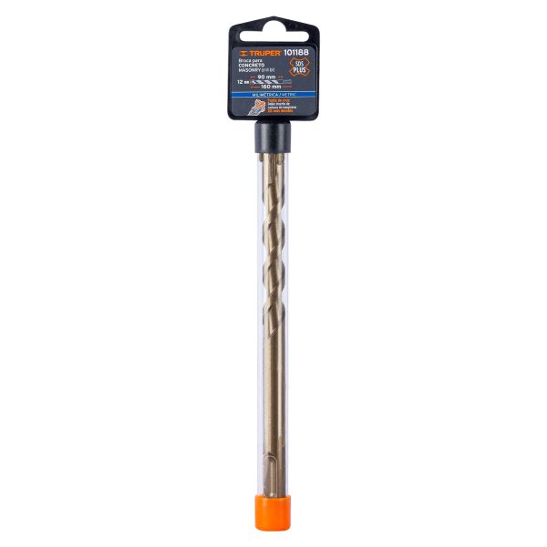 101188 - Broca SDS Plus 12 x 160 mm, Truper