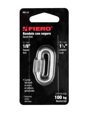 BSE-1-8E1.jpg 44020 - Bandola de acero de 1/8' con seguro, Fiero