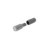 44636 - Bisagra tubular soldable de 1/2', HERMEX