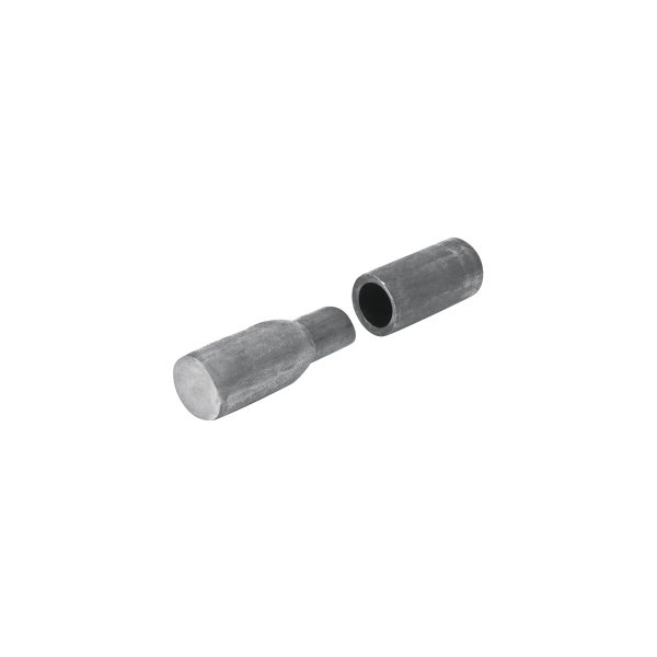 44636 - Bisagra tubular soldable de 1/2', HERMEX