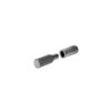 44638 - Bisagra tubular soldable de 3/4', HERMEX