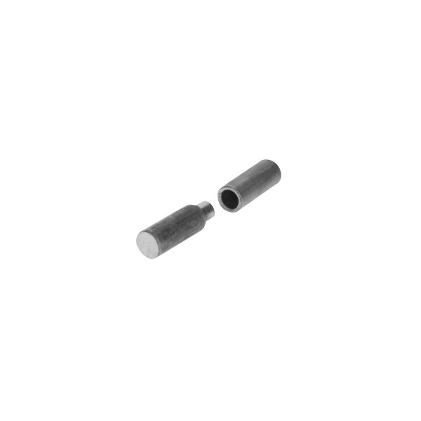 44635 - Bisagra tubular soldable de 3/8', HERMEX