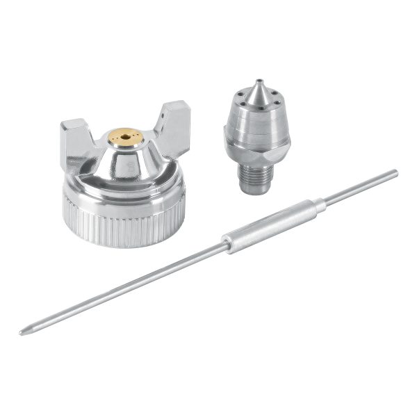 103917 - Juego de Boquilla, Aguja y Tobera para PIPI-310, TRUPER