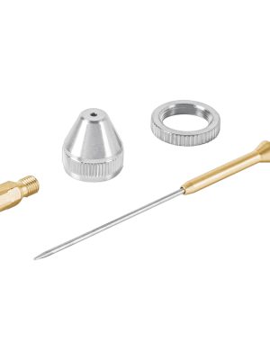 103891 - Juego de Boquilla, Aguja y Tobera para PIPI-400, TRUPER