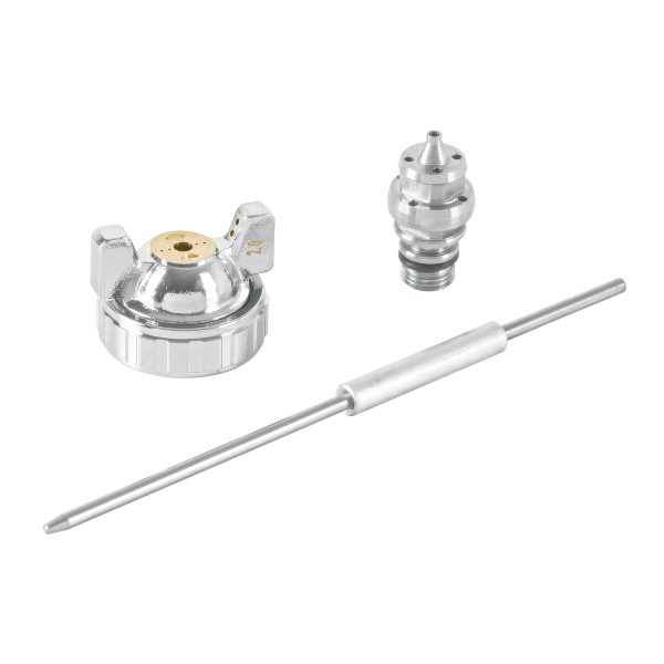 103857 - Juego de Boquilla, Aguja y Tobera para PIPI-403, TRUPER