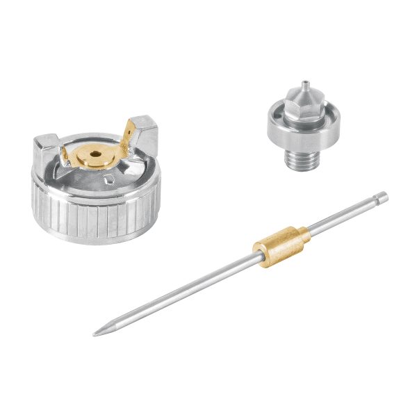 103899 - Juego de Boquilla, Aguja y Tobera para PIPI-410, TRUPER