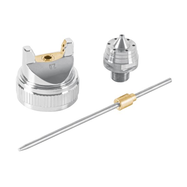 BTA-PIPI-442.jpg 103863 - Juego de Boquilla, Aguja y Tobera para PIPI-442, TRUPER