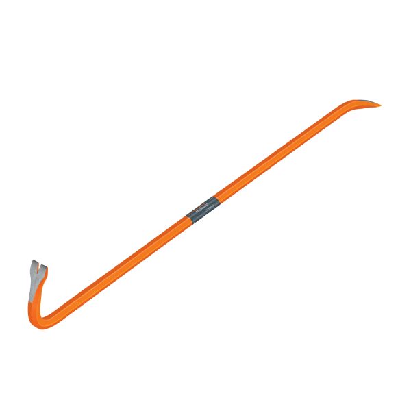 10874 - Barreta de uña de 1' x 120 cm, Truper