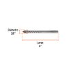 101829 - Broca para vidrio y azulejo 3/8', Truper Expert