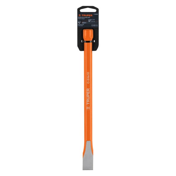 12145 - Cincel de corte frío de 3/4 X 10', Truper