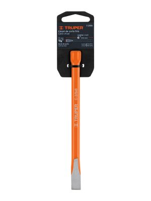 C-3-8X6E1.jpg 12106 - Cincel de corte frío de 3/8 X 6', Truper