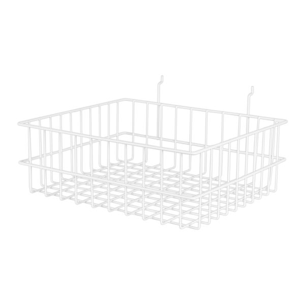 50252 - Canastilla de acero, 42 x 14 x 34 cm, Truper