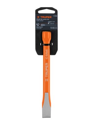 C-5-8X6E1.jpg 12127 - Cincel de corte frío de 5/8 X 6', Truper