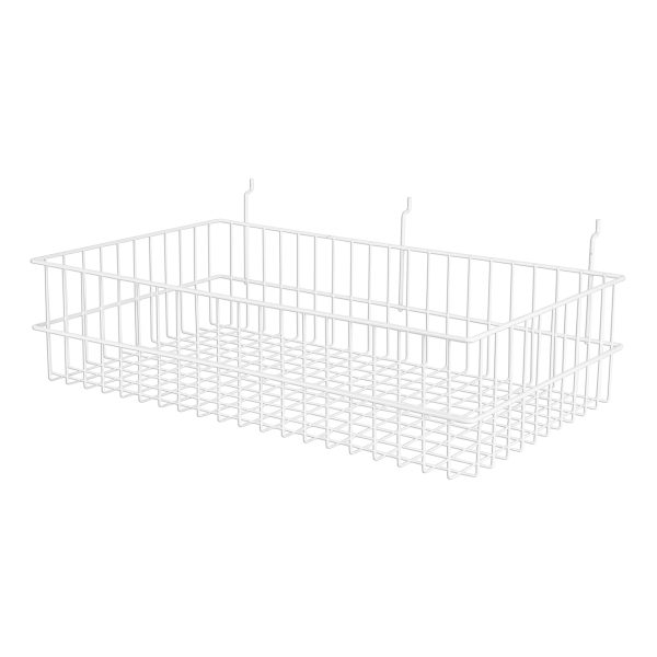 50251 - Canastilla de acero, 60 x 14 x 34 cm, Truper