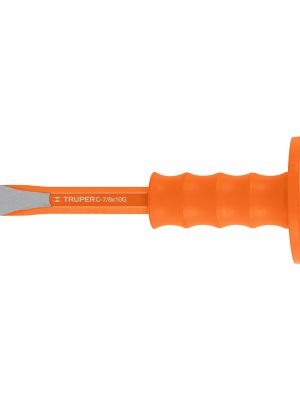 C-7-8X10G.jpg 12274 - Cincel de corte frío 7/8 x 10' con grip, Truper