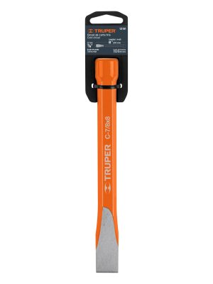 C-7-8X8E1.jpg 12151 - Cincel de corte frío de 7/8 X 8', Truper