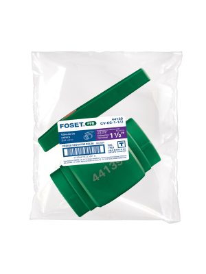 44139 - Válvula de esfera PPR, 1-1/2' (50mm), FOSET