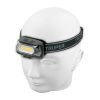 103086 - Linterna de minero LED 460 lm con sensor, recargable, TRUPER
