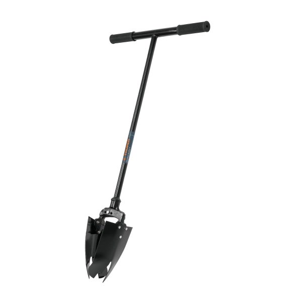 100139 - Cavador giratorio de acero, mango 'T' 30', Truper