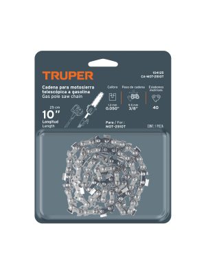 CA-MOT-2510TE1.jpg 104125 - Cadena de repuesto 10' para MOT-2510T, TRUPER