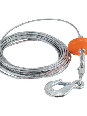 102784 - Cable de repuesto para polipasto eléctrico POLE-400, Truper