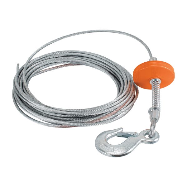 102784 - Cable de repuesto para polipasto eléctrico POLE-400, Truper