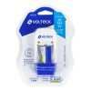 46043 - Cargador de pilas, AA, AAA y 9V incluye 2 pilas AAA, Volteck