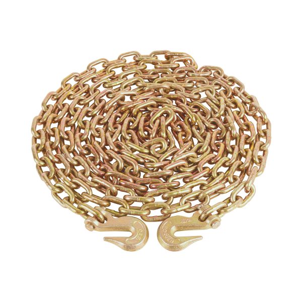 43960 - Cadena de amarre grado 70, 1/2' x 6.1 m