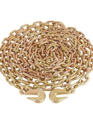 43959 - Cadena de amarre grado 70, 3/8' x 7.6 m