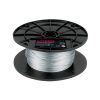 48795 - Metro de cable rígido 1/16' de acero 7x7 hilos, 300 m, Fiero
